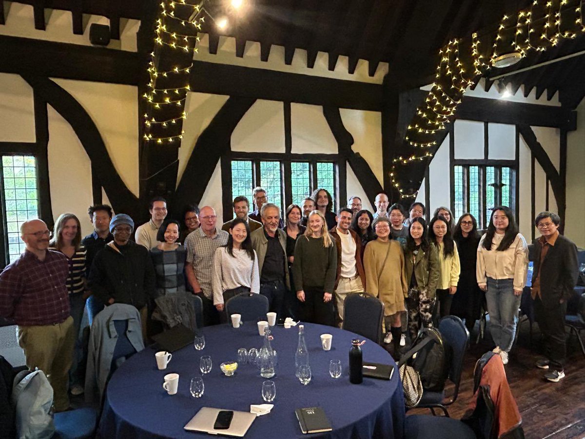 A great day with <a href="/Assist_UK/">AsSIST-UK</a> and friends.