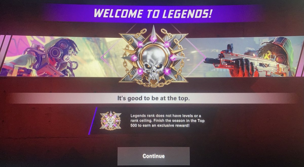 Caspxh_'s tweet image. Finally hit legend on my Smurf (soloQ) 

ImSolderBoy will be missed 👍