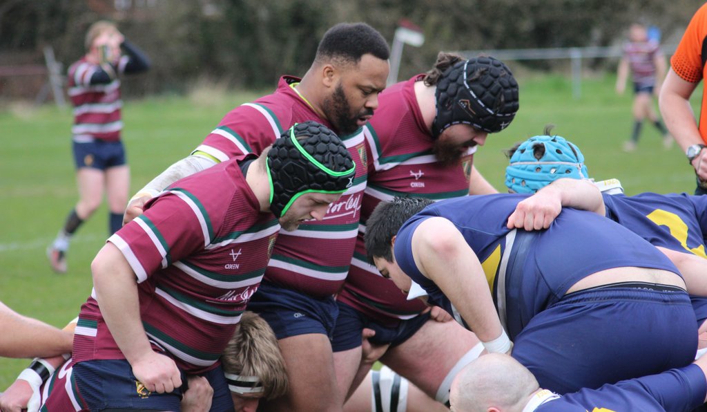 1st XV v Old Crossleyans 23032024 #Pitchero
pitchero.com/clubs/moortown…