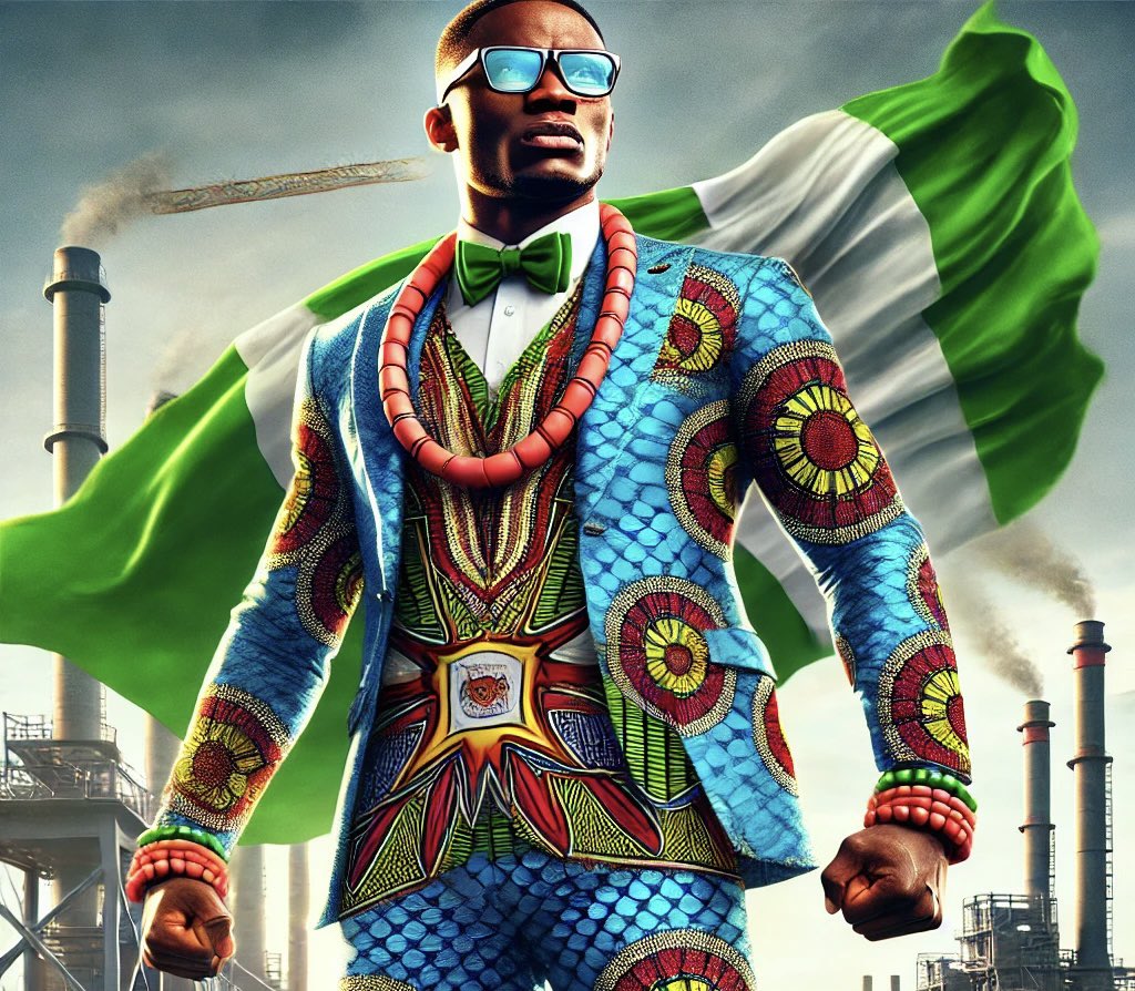 Raees A. Abacha tweet media