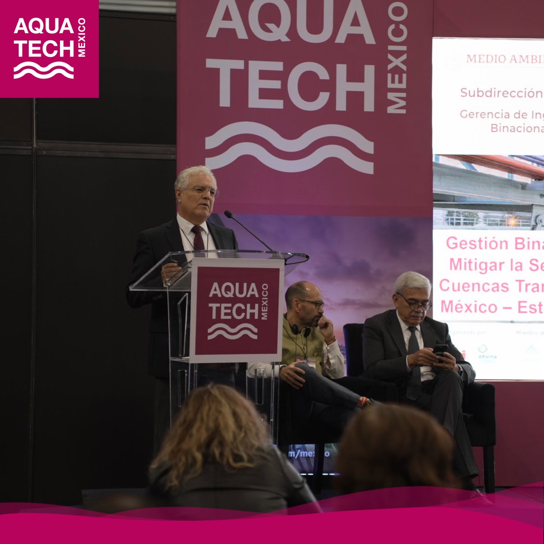 Aquatech Mexico tweet media