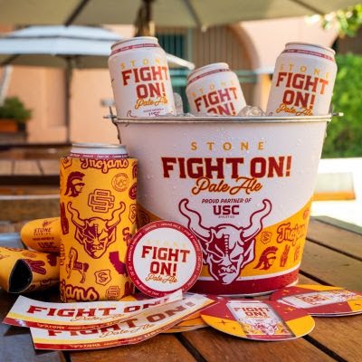BreakingBeerNew's tweet photo. Stone - USC Standout Becomes #1 Draft Pick https://t.co/BxkB6xp0RI https://t.co/Mv3hJDyovP