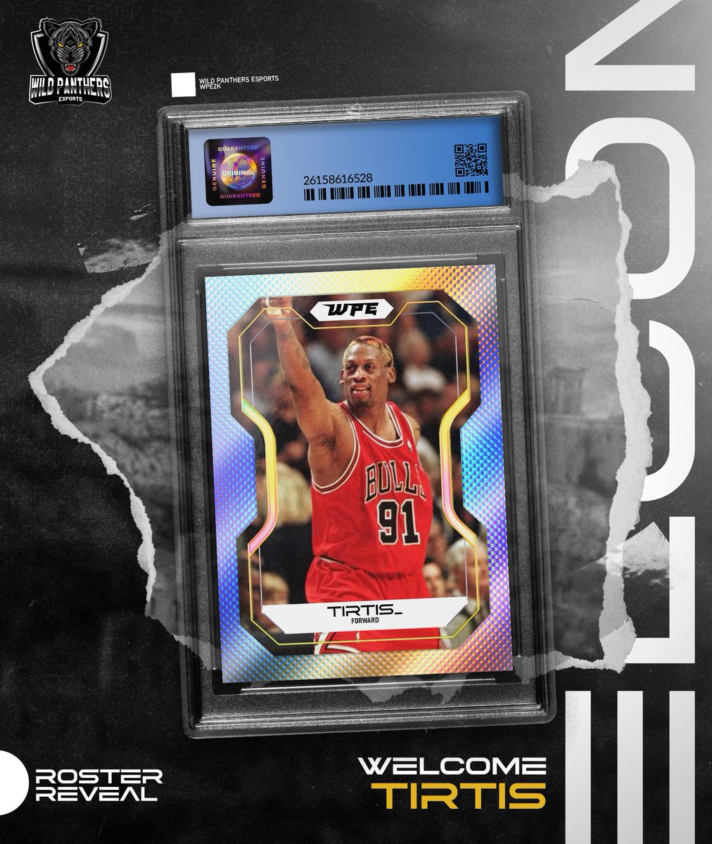 Social Media Graphics for <a href="/WPEsportsGG/">Wild Panthers Esports</a> <a href="/WPE_2K/">WPE NBA2K</a>  !
----
More to come STAY TUNED !