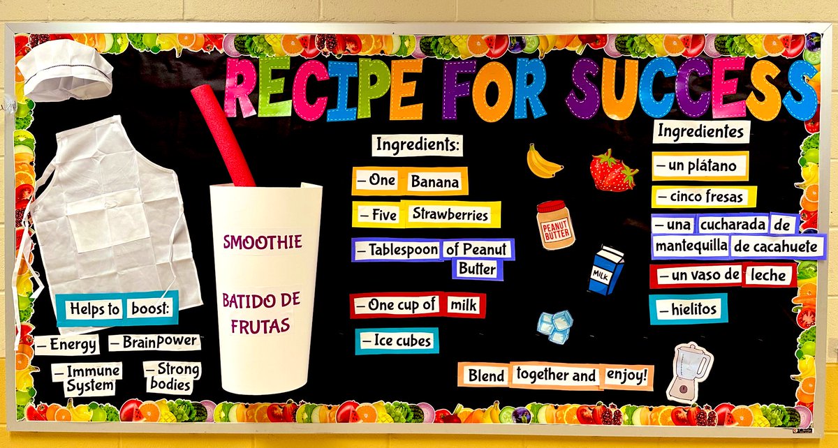 ColtsNeckHealth's tweet image. First day of Year 9 at @CNSchools !  Senorita Hayden and I are excited to *cook up* some fun Health &amp;amp; Spanish activities in our brand new shared classroom at @ConoverPrimary !