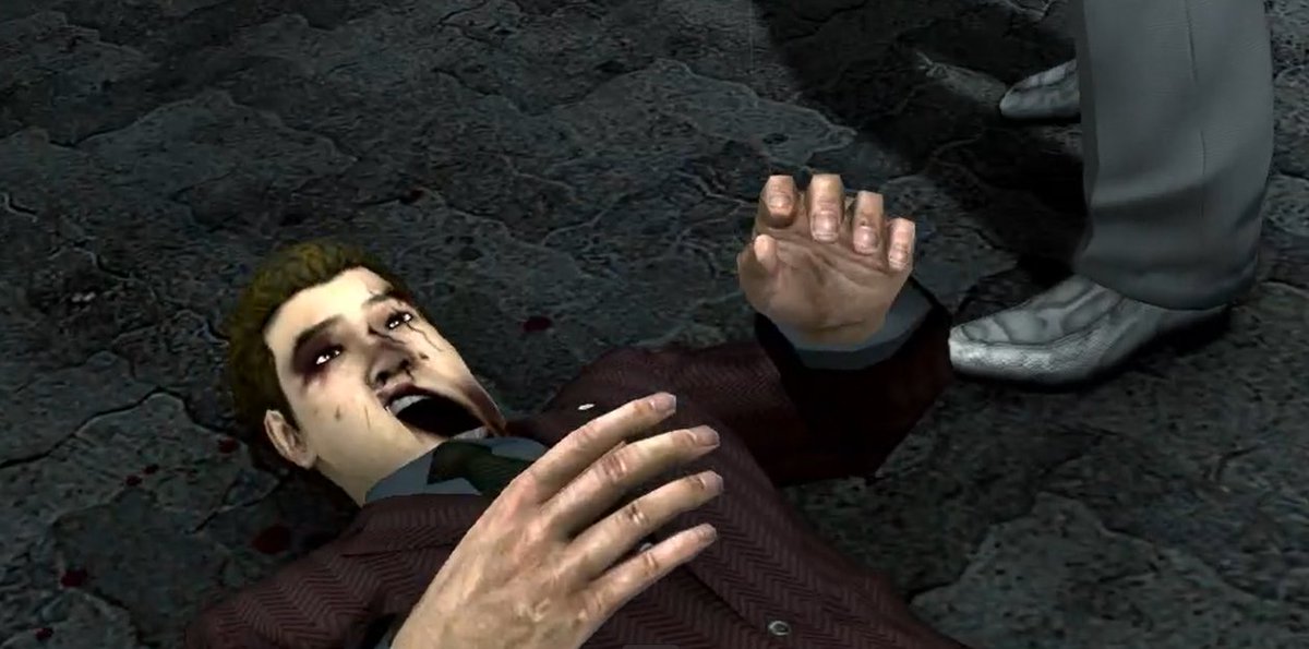 getdownnewjeans's tweet image. WHY DOES HE LOOK LIKE THATTT