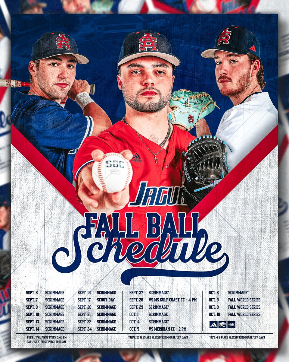Fall Ball Y’all