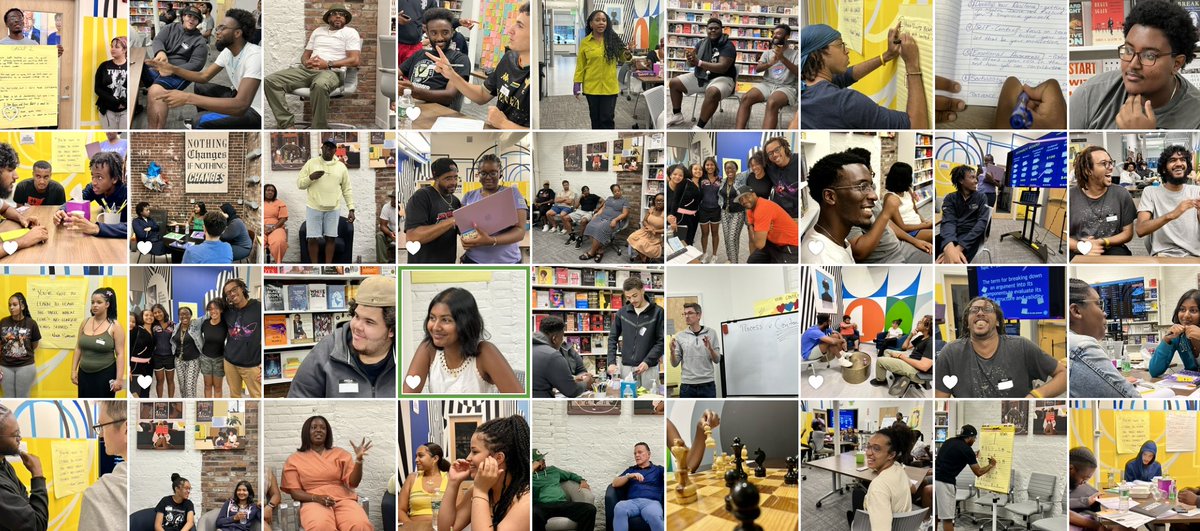 Our MBK Summer Empowerment Program transformed lives in Cambridge! 🌟

✅ 6 weeks of intensive learning
📚 Life planning, finance, entrepreneurship
🧠 Mental health &amp; relationship coaching
🚀 Participants crafted 5-year success plans
#MBKCambridge #education