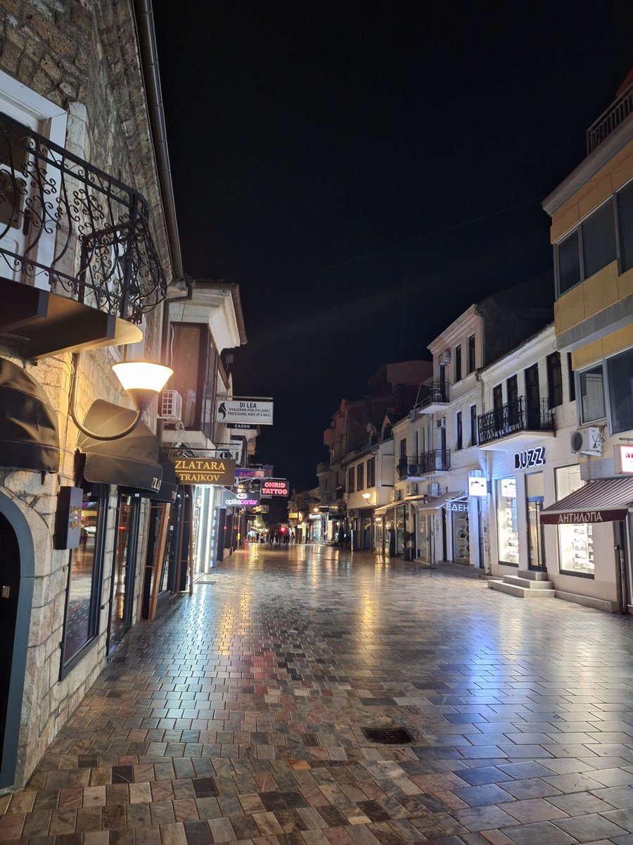 shopkarishte's tweet photo. #Ohrid old #bazaar https://t.co/Q4pDiZpXWE
