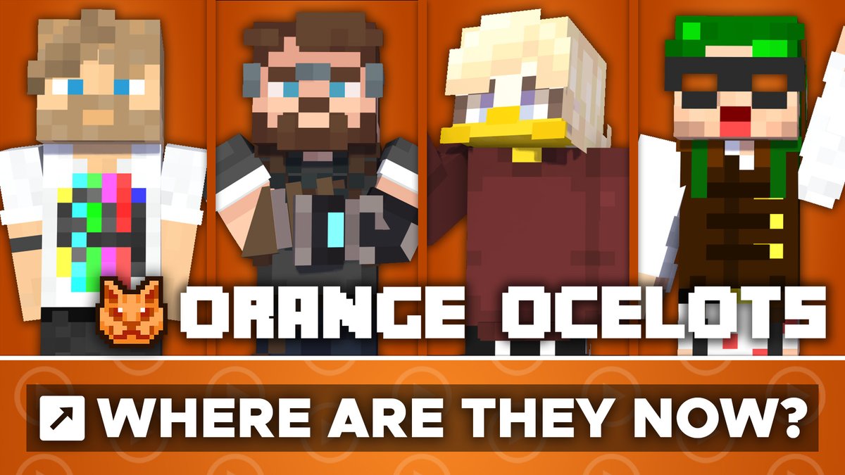 The Orange Ocelots is an example of a hidden gem in MCC Rising 2, and they really have a blast after their time in Rising 2. But a year later, where are they now?

(ft. <a href="/Binnishh/">Binnish</a> <a href="/LOKIOLR/">LOKIOLR</a> @aerington_games)
<a href="/Peeporpy/">Peeporp</a> 
youtu.be/QKgSBqcJNDM