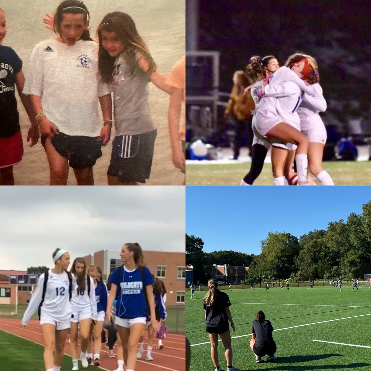 HilheckAD's tweet image. Full circle moment! From childhood friends, to high school teammates &amp;amp; champions to coaches of their alma mater. 🏆 Today, they got their first win as coaches! 🙌 Excited for what’s ahead with this amazing team! ⚽️💪 #FromPlayersToCoaches #FirstWin #FullCircle @TheDayCTsports