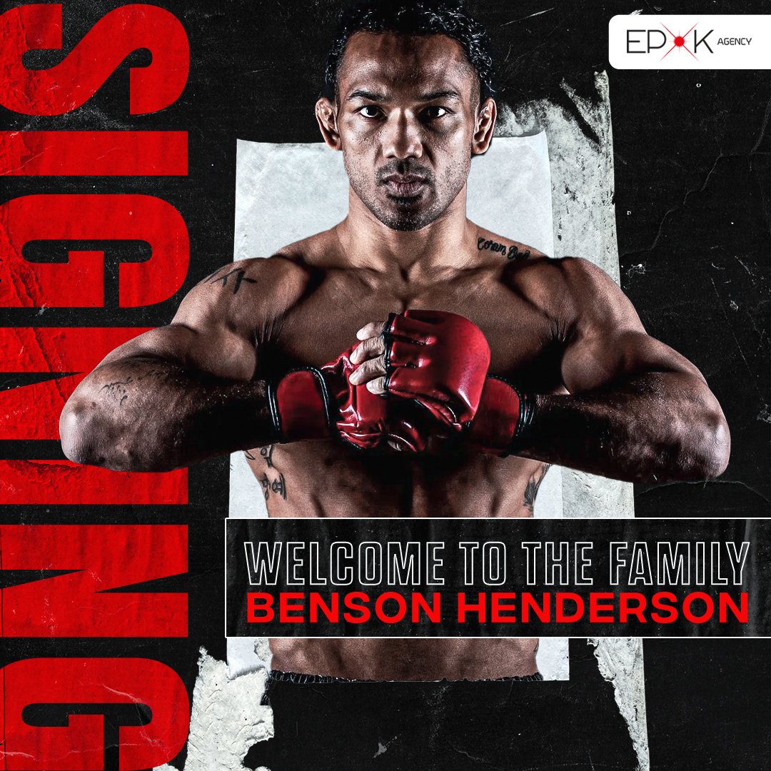 EPOKagency's tweet photo. 𝐖𝐄𝐋𝐂𝐎𝐌𝐄 𝐓𝐎 𝐄𝐏𝐎𝐊

@BensonHenderson

✍🏼 𝒮𝒾𝑔𝓃𝑒𝒹

#Smooth #EPOK https://t.co/WqqyABjlSZ