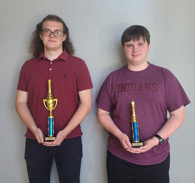 Vidalia Chess Team Shines in 1st Competition of the Year - On August 24th, Swainsboro Middle School played host to a chess tournament, bringing together 18 players from Vidalia High School, Trinity Christian School, and Vidalia Heritage... vidaliahighschool.org/sys/content/ne…