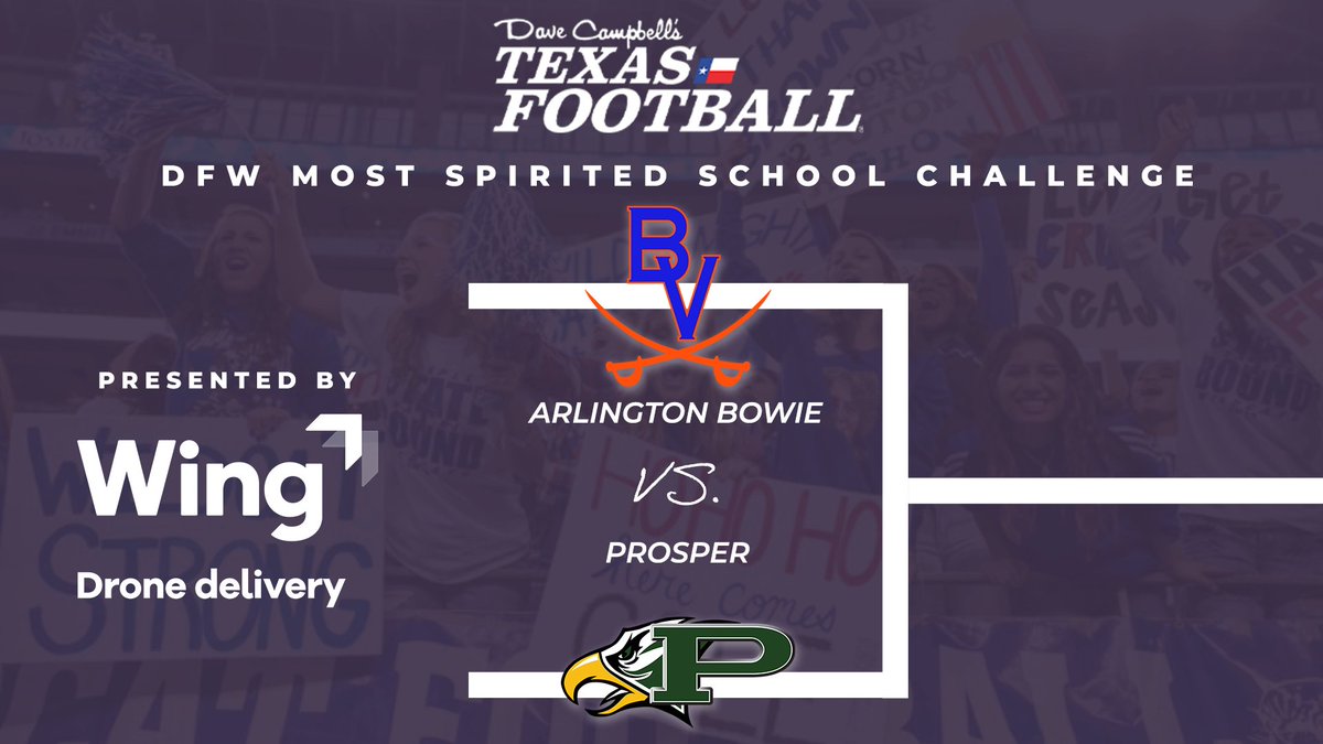 Dave Campbell's — TexasFootball.com tweet media