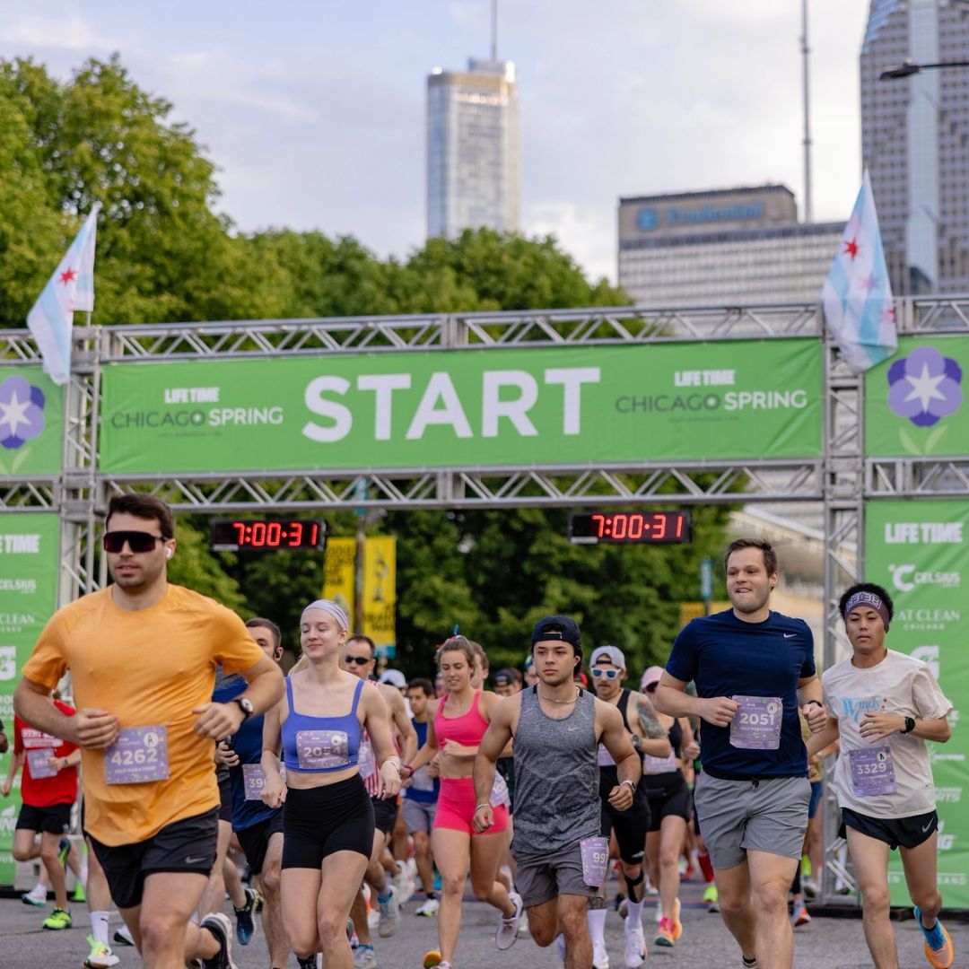 ChiSpringHalf's tweet image. In one week (9/12) the registration doors will be open for you to claim your spot on the start line in May. Be sure to sign up as soon as you can to beat the dreaded sell out. #ChiSpringHalf #HalfMarathon #10K #JuniorDash #Registration #RaceWithLifeTime #LTAthleticEvents