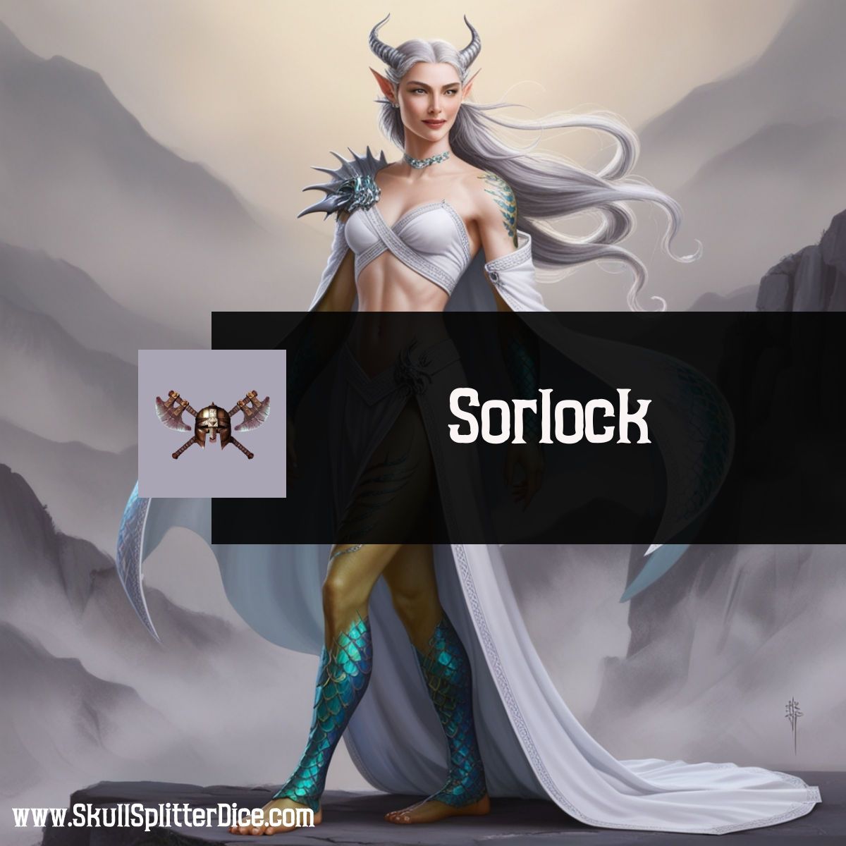 A 5e Guide for Sorcerer Warlock Multiclassing
Read more: skullsplitterdice.com/blogs/dnd/sorl…

#dnd #dungeonsanddragons #dnd5e #rpg #tabletoprpg #dice #dnddice #dicesets #rpgdice #sorlock #sorlockdnd #sorlock5e