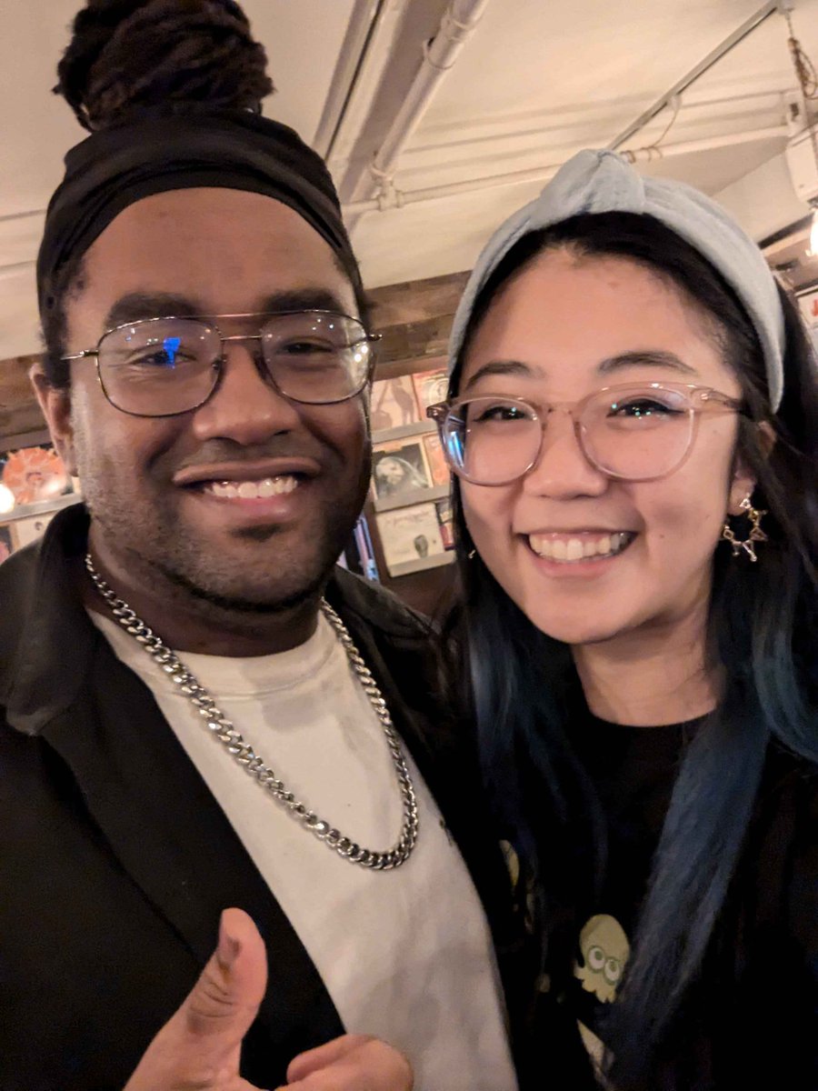 Finally! :) 🦑🐙