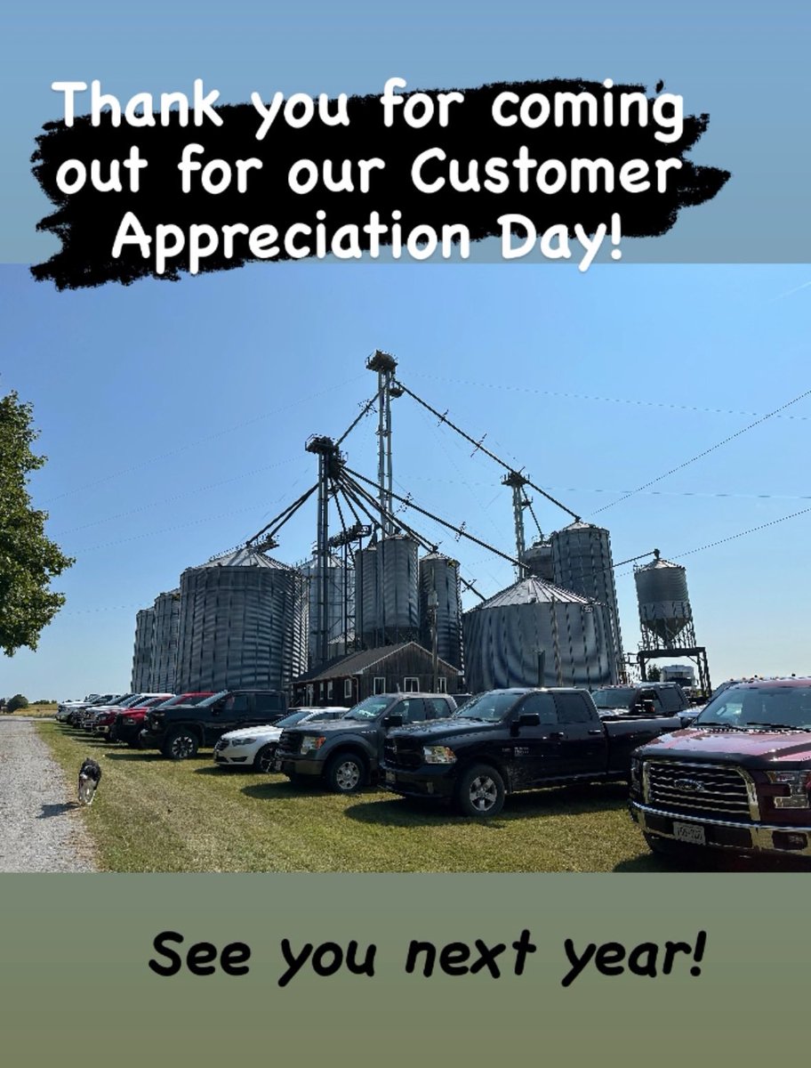 Thank you to our wonderful clientele. You’re are very much appreciated.