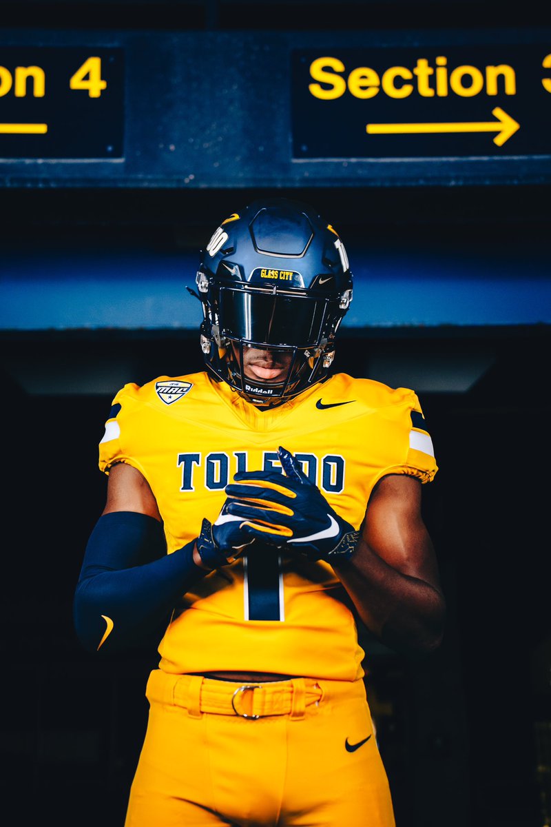 call us Midas, cause everything we touch turns gold ✨

#TeamToledo