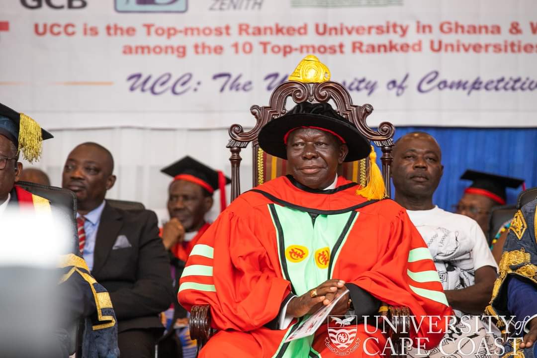 University of Cape Coast (UCC) tweet media