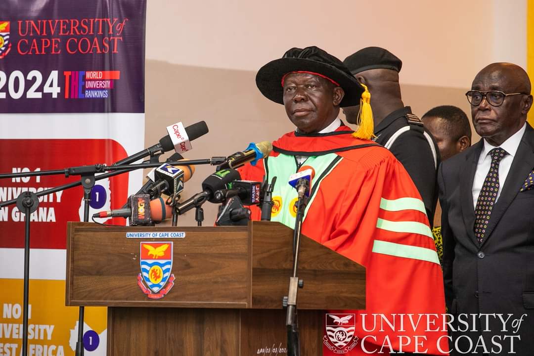 University of Cape Coast (UCC) tweet media