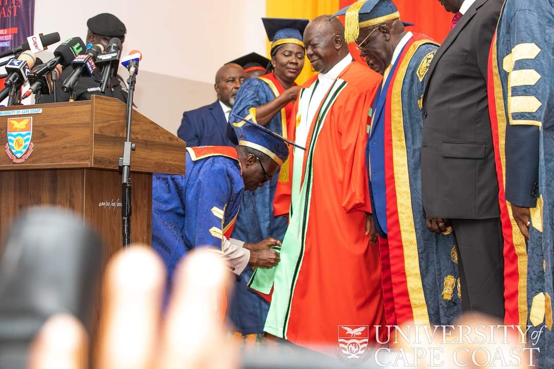 University of Cape Coast (UCC) tweet media