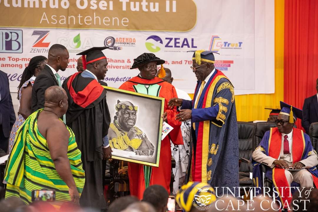 University of Cape Coast (UCC) tweet media