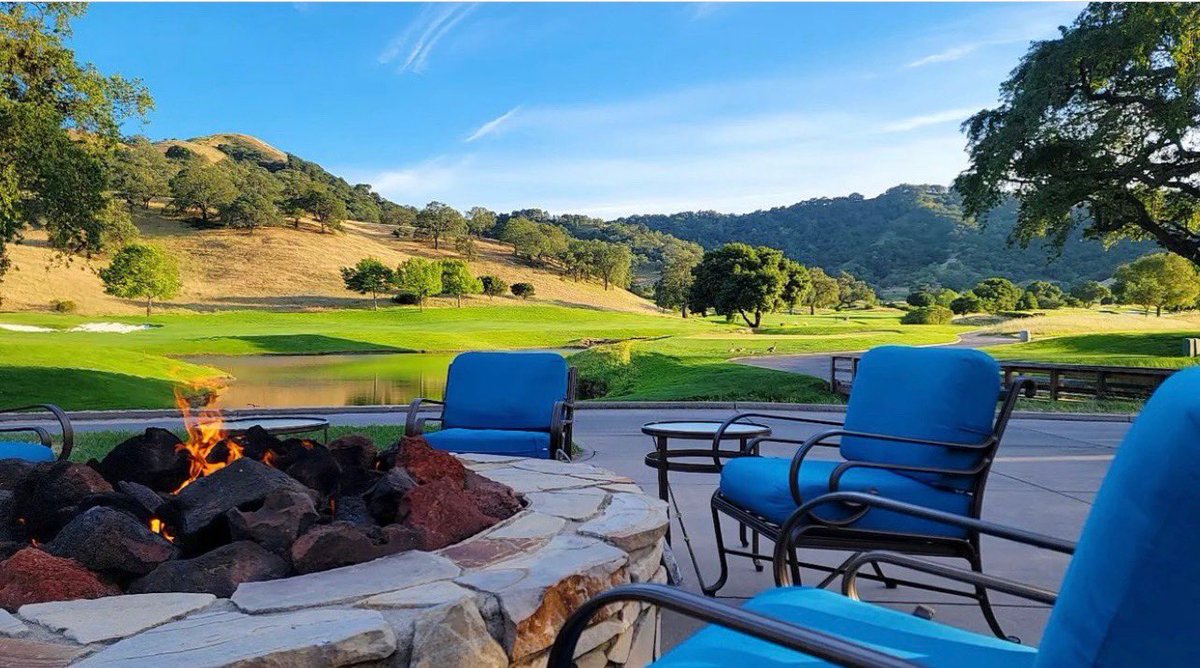 The Lion’s Peak Grill has a beautiful views of our Championship Golf Course and offers a variety of delectable food and drink options 

.
.
.
#CordevalleCA #ThePreferredLife #IPreferred #cordevallegolfclub #cordevalle #cordevallegolfcourse #rtj2golfdesign #championshipgolf