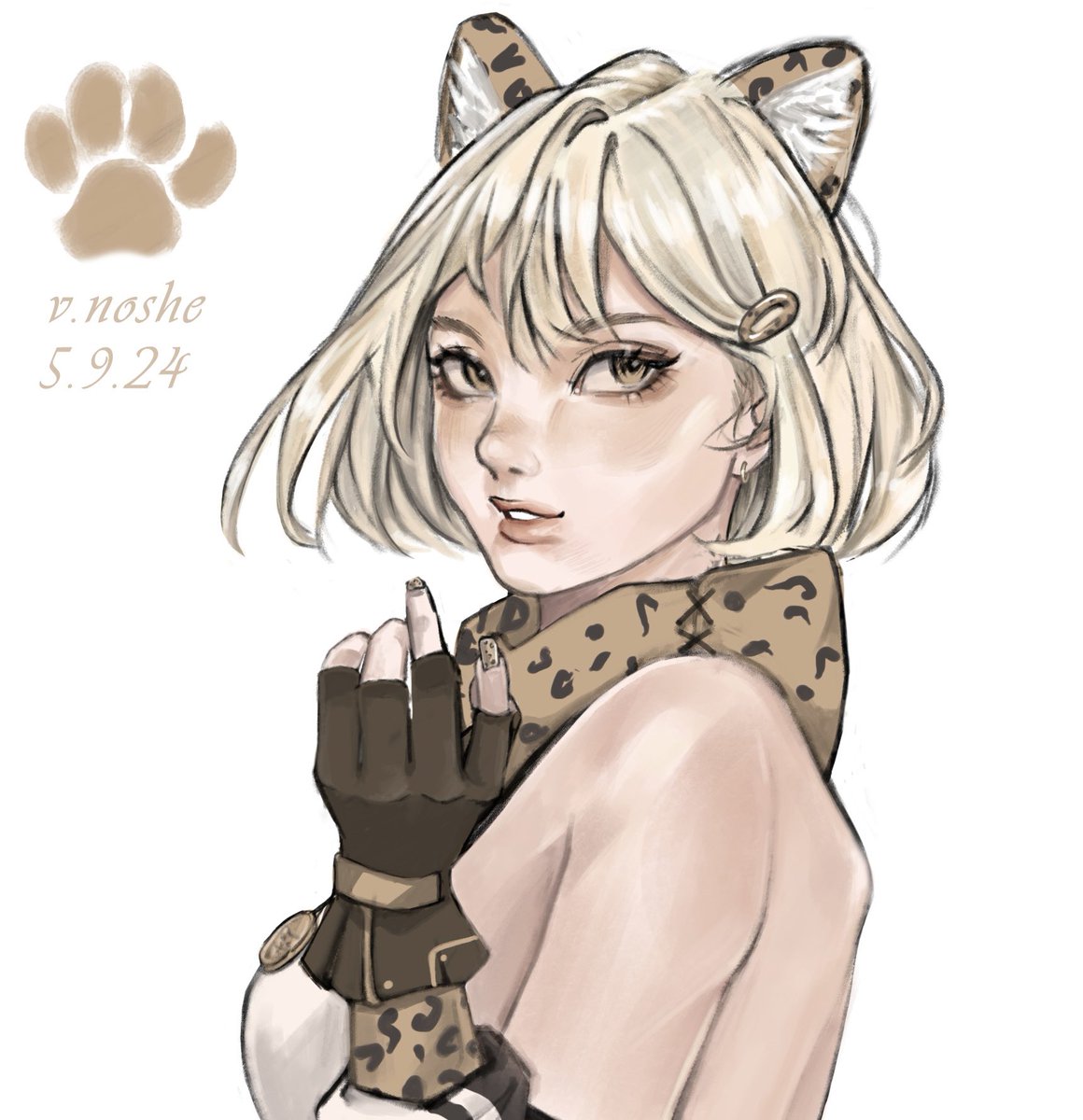 VNoshe's tweet photo. Art ruffle prize for @moaon_ ✨
Hope you like it 

#commissionsopen #commission #vtuber #VtubersEN #ENVtuber #vtubers #commissionart #Vtuber素材 #anime #Artists #artmoots https://t.co/kGAyOURPxW