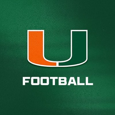 blessed and thankful to receive my 5th division 1 offer from the university of Miami!!! #gohurricanes