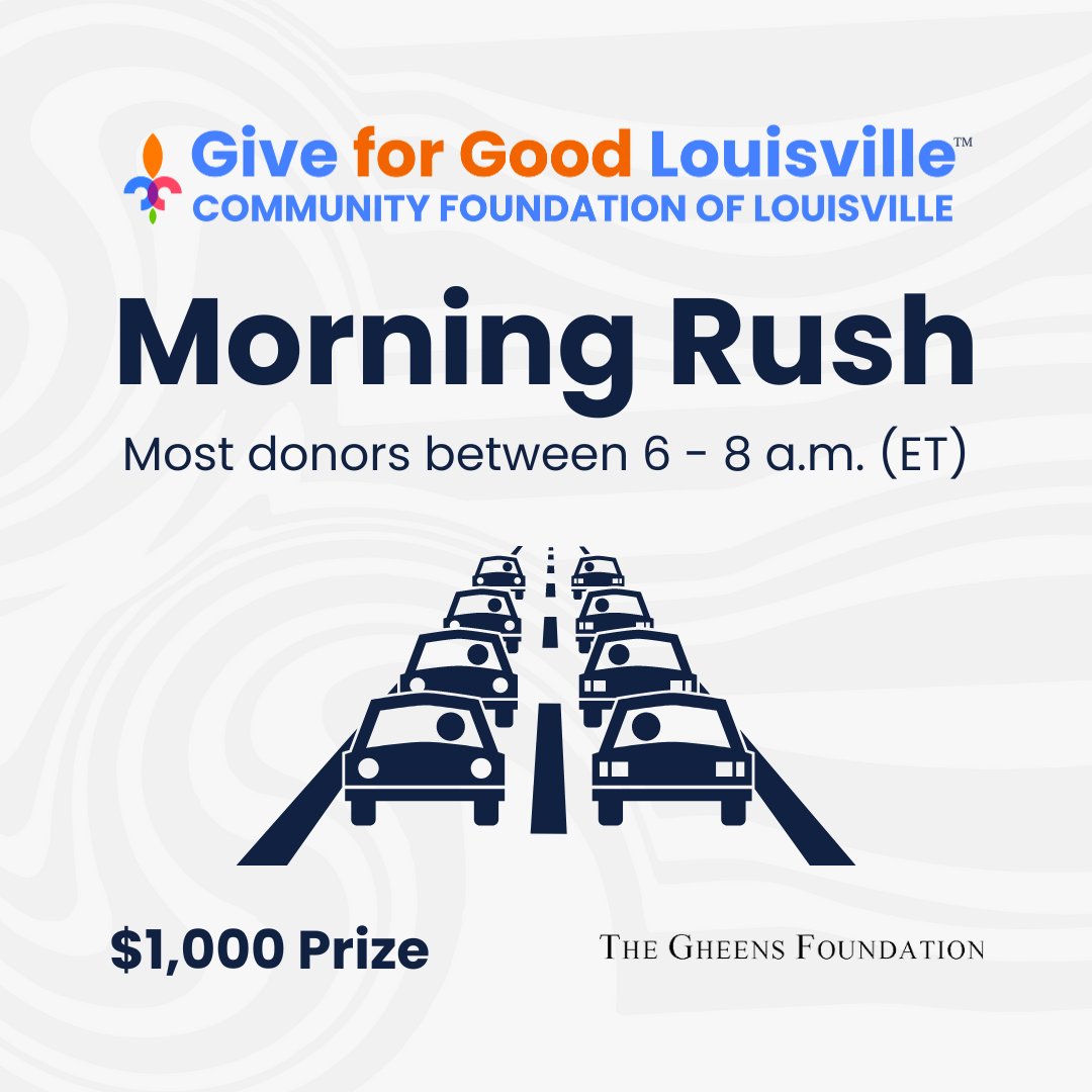 🚨 We’re excited to join #GiveForGoodLou! 🎉

Help us win an extra $1,000 by having the most donors between 6-8 AM! ⏰

Every donation counts—please give now: bit.ly/NHSLCGiveForGo… 🙌💙