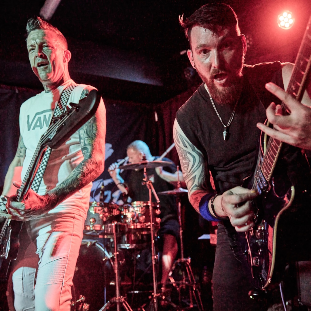 A night of high-energy rock at The Dublin Castle with the fierce alternative rock band, The Forsaken, hailing from Yorkshire, UK!🤘🎶🔥 #TheForsaken #DublinCastleCamden #RockOut