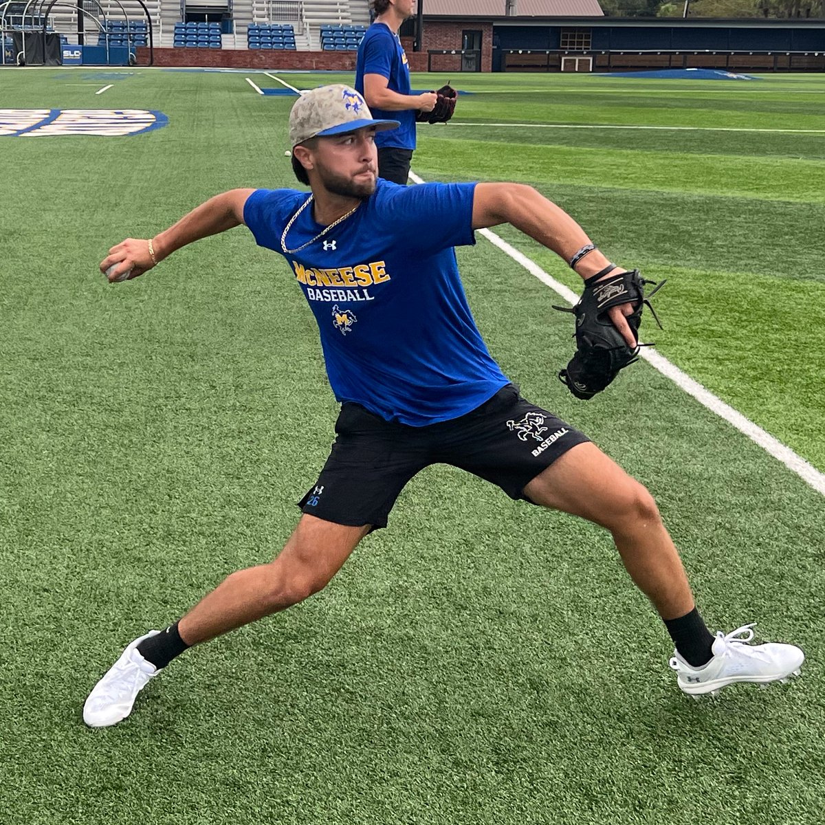 McNeese Baseball tweet media