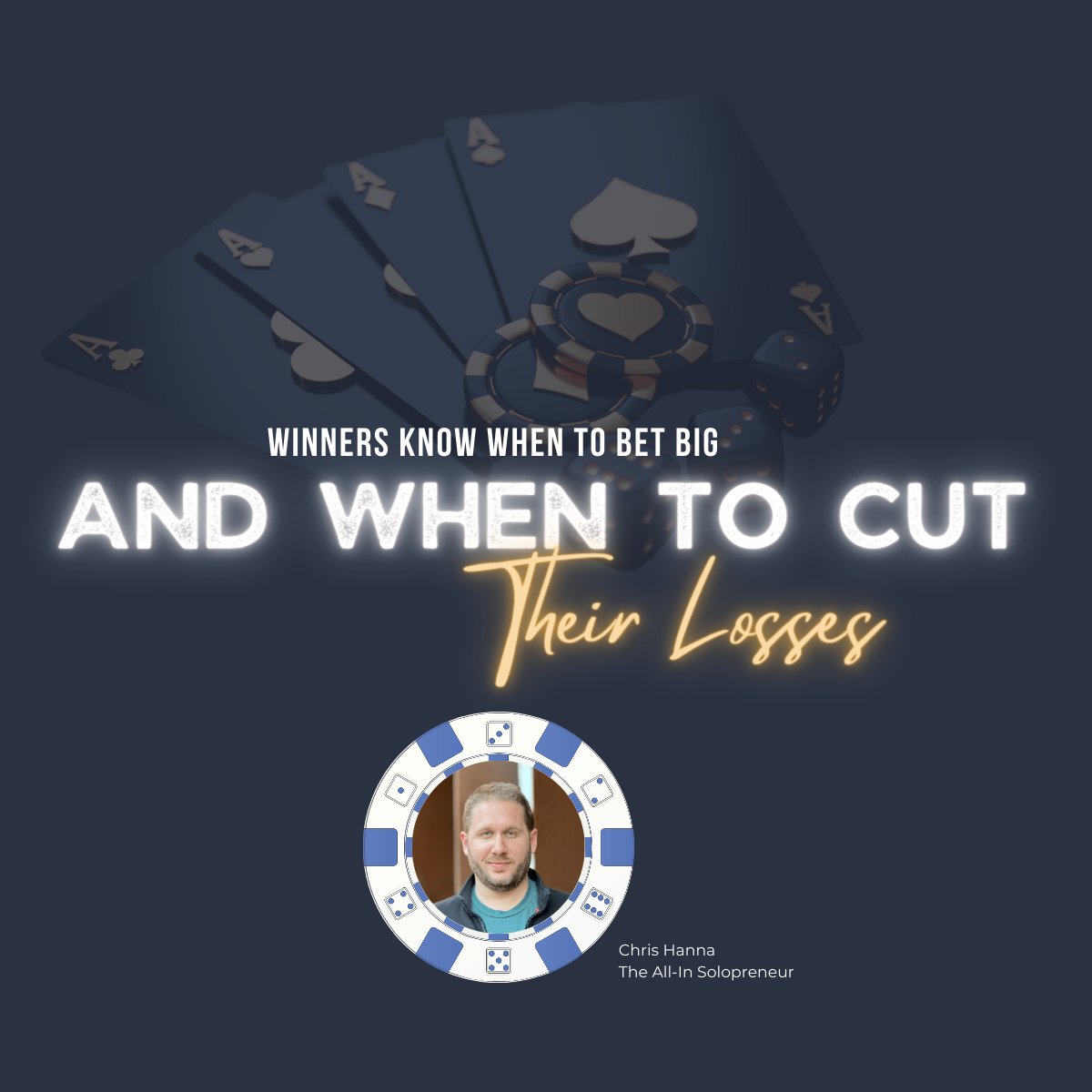 Chris Hanna tweet media