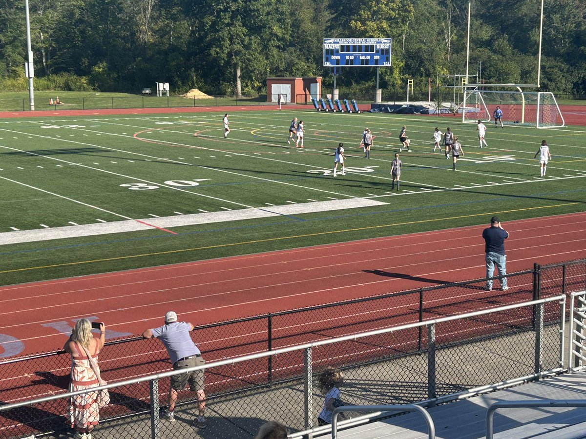 Girls’ soccer season is officially underway!  Home opener v. Pine Plains!  Let’s go Blazers!!!
<a href="/PJSports/">Poughkeepsie Journal Sports</a> 
<a href="/SectionIXSports/">Section IX Athletics</a> 
<a href="/StephenHaynes4/">Stephen Haynes</a>