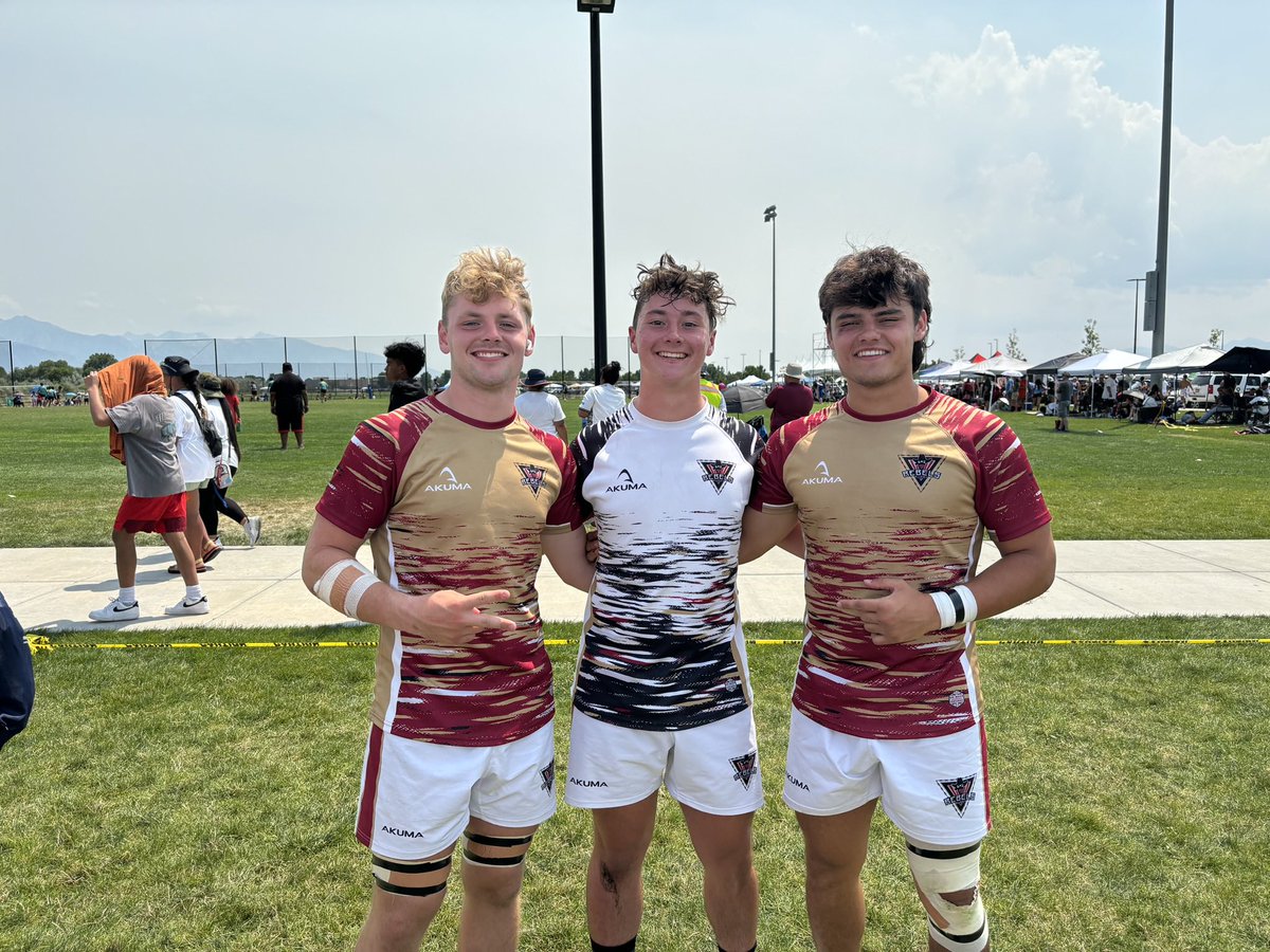 GrahamWilson87's tweet photo. Thank you to the Rebels Rugby Academy and NAI Sevens for hosting this amazing tournament. https://t.co/O5guYGyCXG