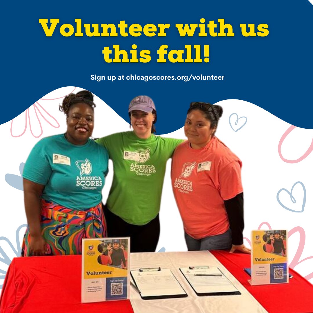 America SCORES Chicago tweet media