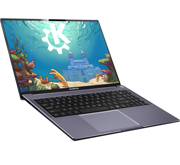 sergiocmsl's tweet photo. #SlimbookLeaks #leaks #slimbook
Filtración: Este sábado en Akademy, el evento anual de KDE, mis compis presentan el nuevo KDE Slimbook, un portátil exclusivo para KDE, no es como el actual Excalibur. 
OJO.
Tiene 25% más de batería, 4 altavoces y otros acabados. https://t.co/OoJk7LzJwf