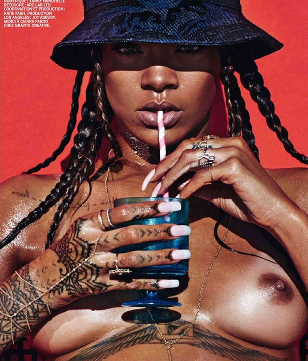 badgalrodo's tweet photo. Remember when Rihanna 😮‍💨 https://t.co/4SdNR2tAiq