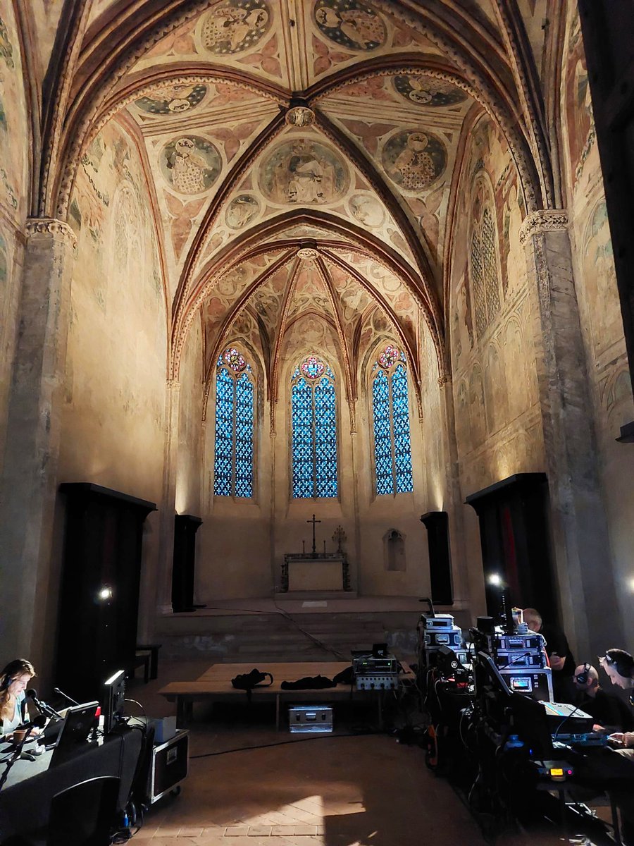 [CONCERT🎹] Somptueuse Rachel Breen au Festival Piano aux Jacobins à Toulouse ! À écouter, réécouter sur <a href="/francemusique/">France Musique</a> @saskiadeville <a href="/PianoJacobins/">Festival Piano Jacobins Officiel</a> (📷: Philippe Petit] radiofrance.fr/francemusique/…