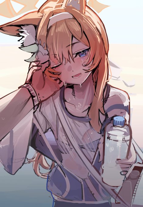 自分も大事にね  WIP  伊落マリー