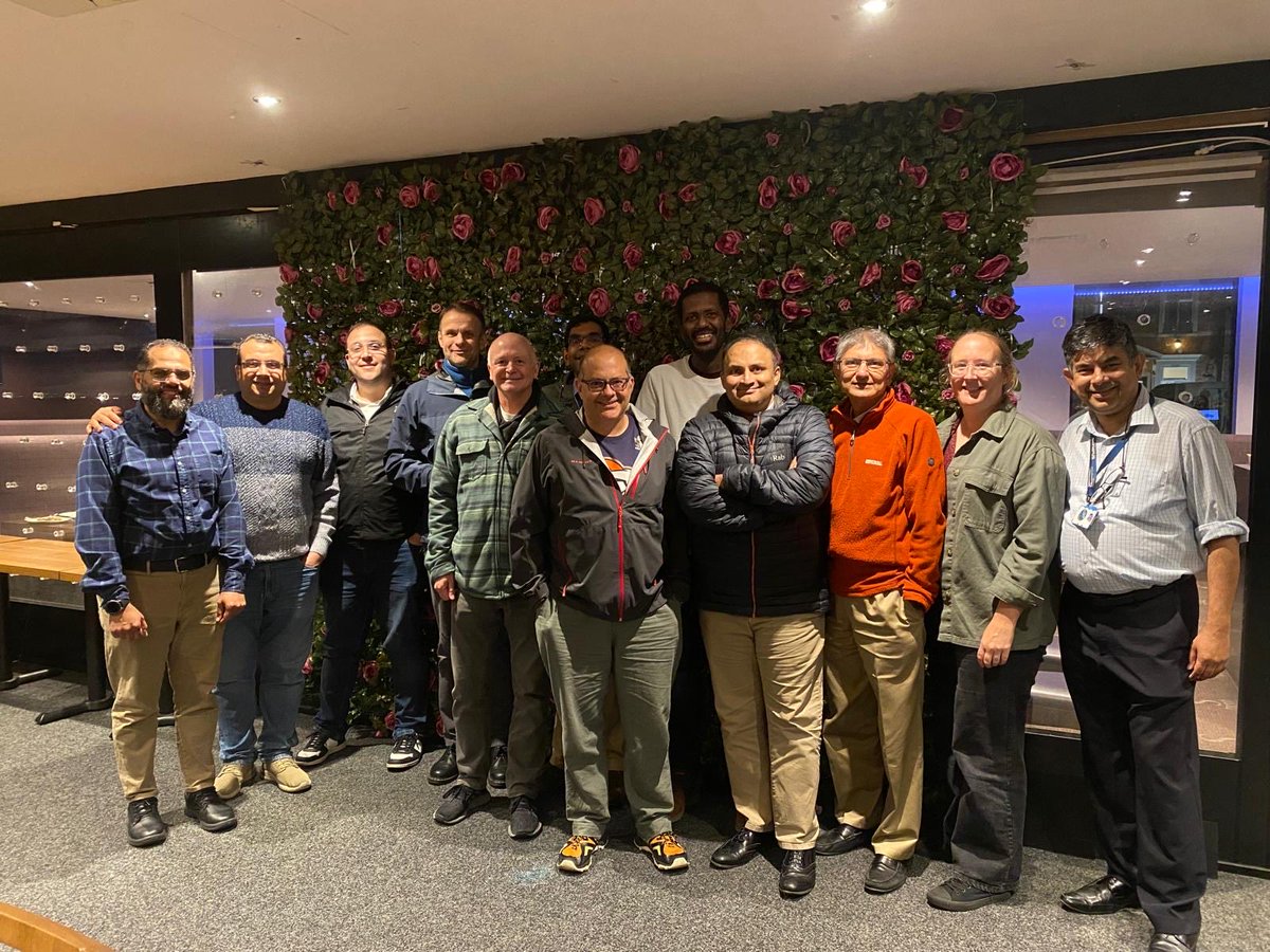 Arvind Ramadas (@arvind_ramadas) on Twitter photo Brilliant evening discussing Pancreatic-biliary services in Tees Valley <a href="/JohnRGreenaway/">John Greenaway</a> <a href="/drcwwells/">Christopher Wells</a> <a href="/roisinbevan/">Roisin Bevan</a> <a href="/MitraVikramjit/">Vikramjit Mitra</a> <a href="/ayman_namera/">Ayman</a> #universityhospitaltees <a href="/SouthTees/">South Tees Hospitals</a> <a href="/NTeesHpoolNHSFT/">North Tees and Hartlepool NHS Foundation Trust</a> #collaboration Brilliant evening discussing Pancreatic-biliary services in Tees Valley <a href="/JohnRGreenaway/">John Greenaway</a> <a href="/drcwwells/">Christopher Wells</a> <a href="/roisinbevan/">Roisin Bevan</a> <a href="/MitraVikramjit/">Vikramjit Mitra</a> <a href="/ayman_namera/">Ayman</a> #universityhospitaltees <a href="/SouthTees/">South Tees Hospitals</a> <a href="/NTeesHpoolNHSFT/">North Tees and Hartlepool NHS Foundation Trust</a> #collaboration
