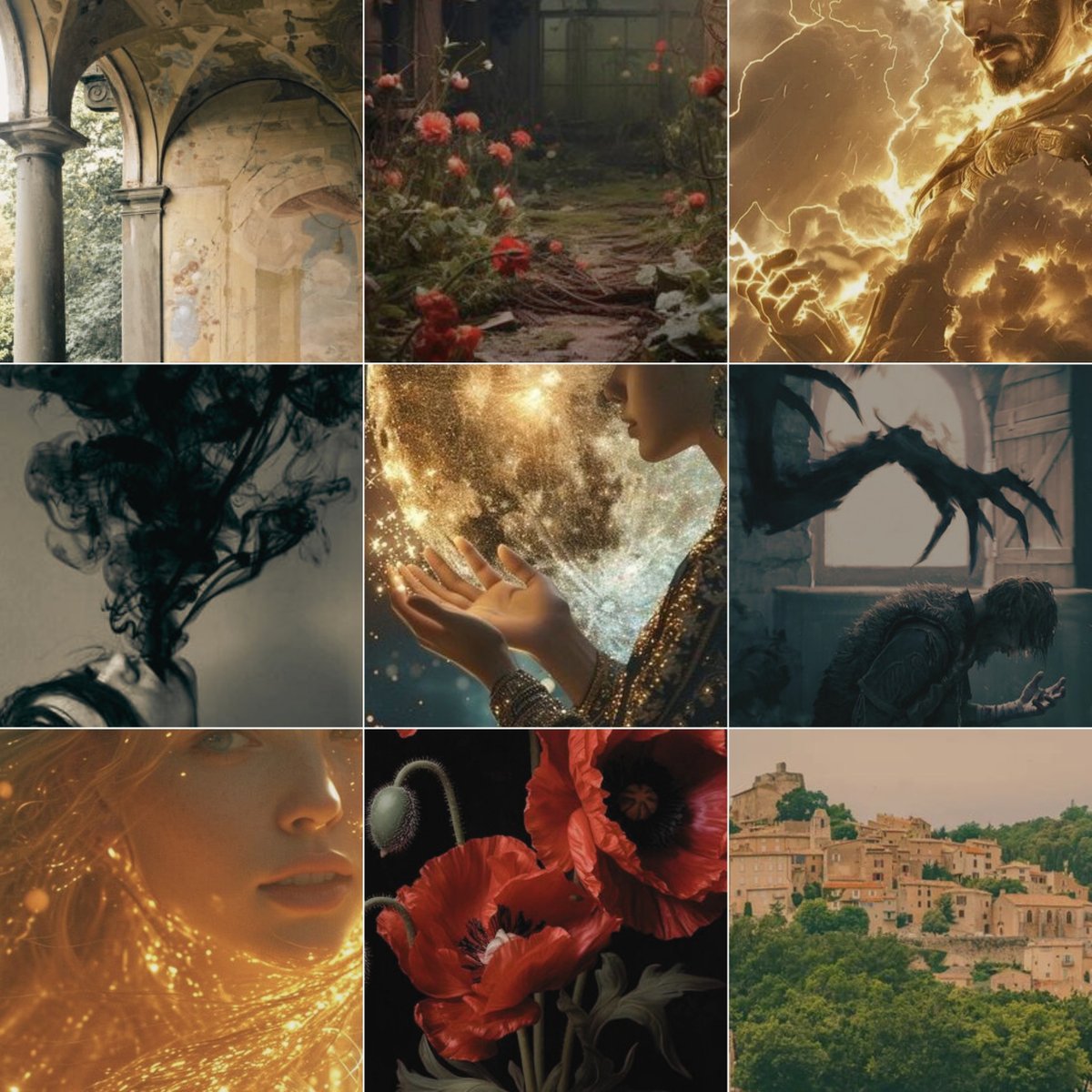 bowengotbooks's tweet photo. Strange the Dreamer x One Dark Window

As nightmare demons escape through a tear in the overlapping realities of her home, Auriene vows to hunt them, only to discover she lacks the magic needed to keep herself from turning into the creatures she's sworn to kill.
#YouDeservepIt #Q https://t.co/lxPlAajF9a
