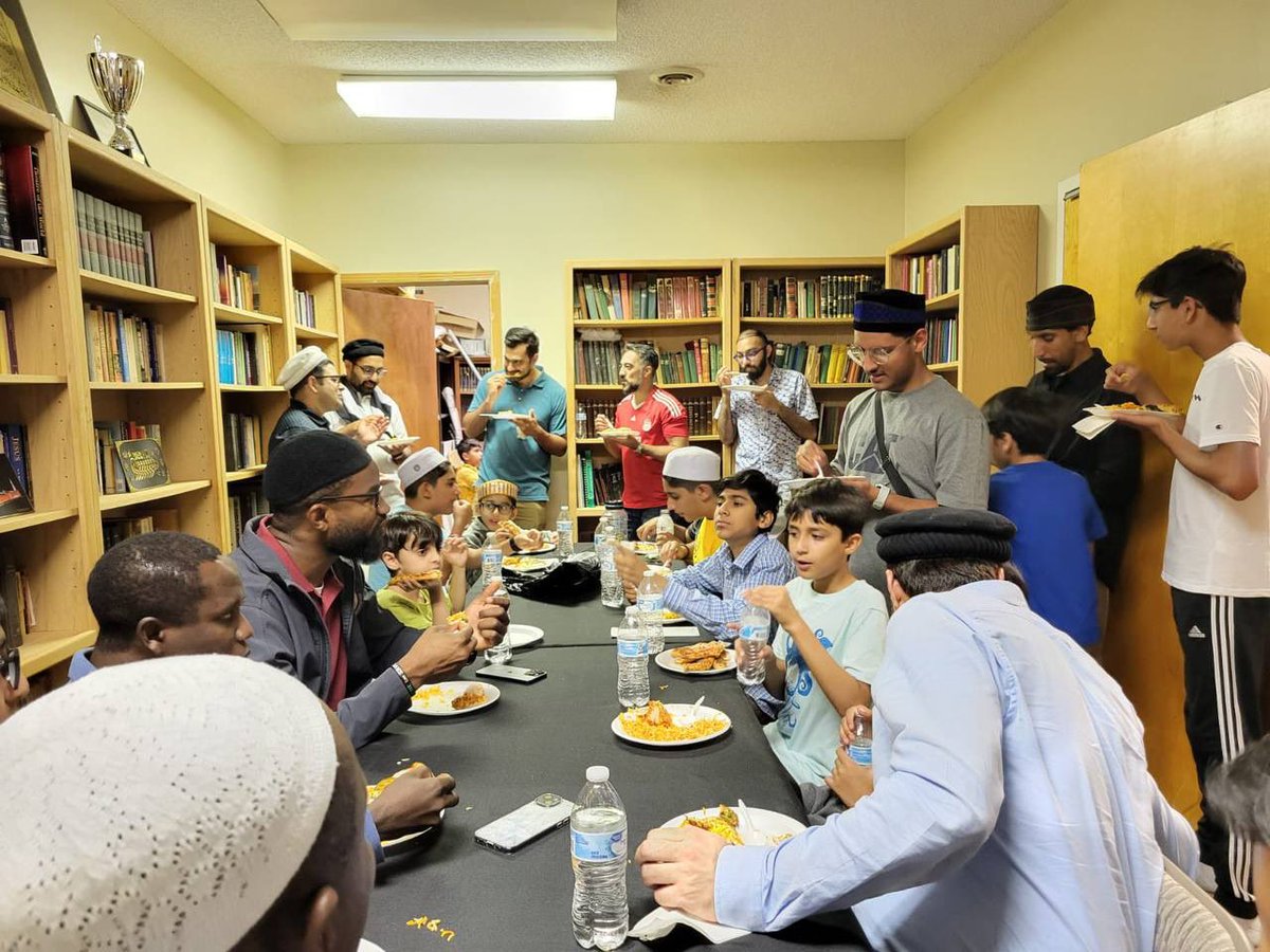 Muslim Youth USA tweet media