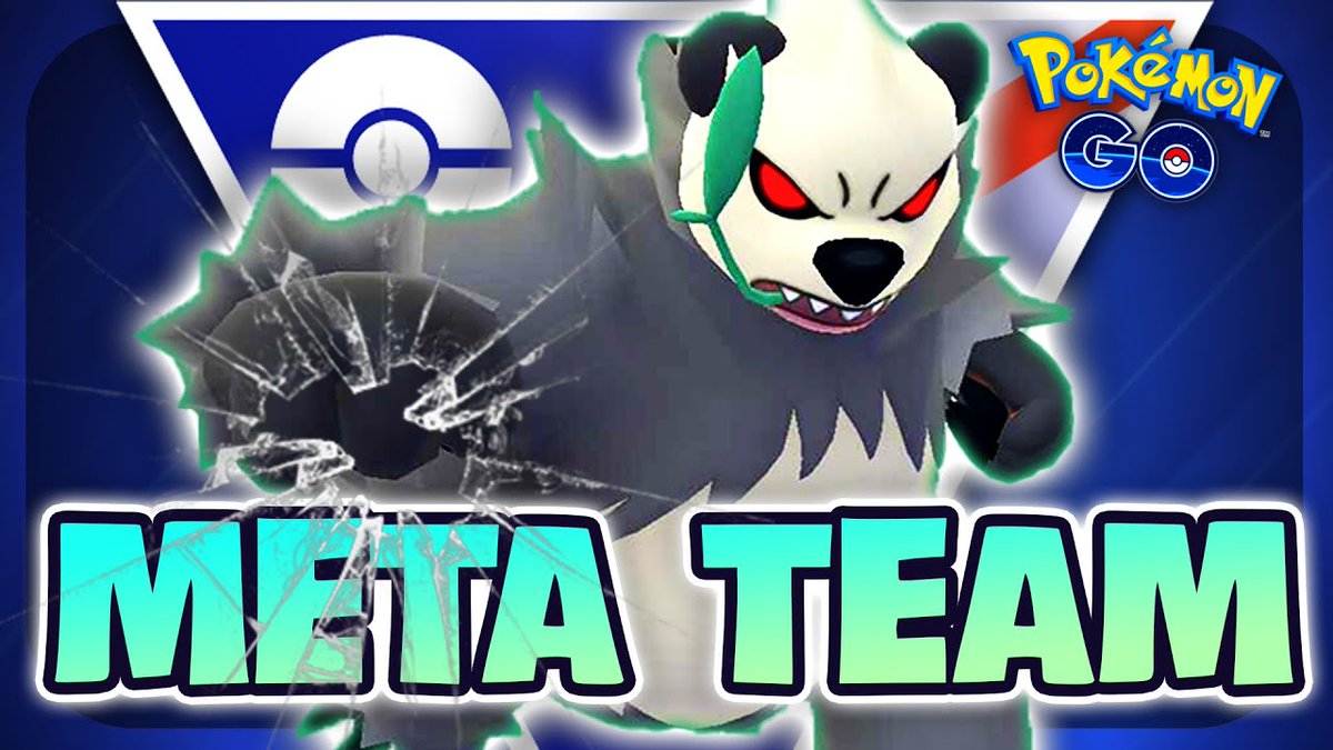 Here's a perfect Team for this season!

Watch HERE:
youtu.be/y5rzHYTOL9o?si…

Consider dropping a like or a comment on YouTube to help the video grow! 👊
#PokemonGO