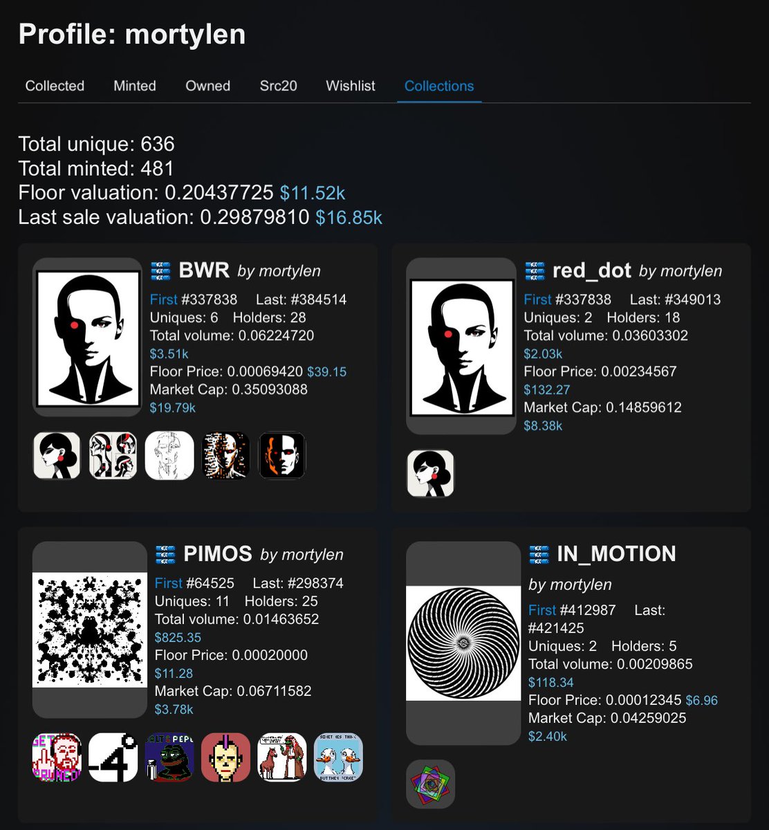Fbiheadquarters.btc.rocks (@mosadciaforever) on Twitter photo U gotta check out <a href="/lentymor/">mortylen ä¸è¡†</a> high res collections 🔥
stamped.ninja/profile/mortyl… U gotta check out <a href="/lentymor/">mortylen ä¸è¡†</a> high res collections 🔥
stamped.ninja/profile/mortyl…