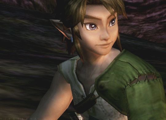 nayrupearl's tweet image. my first crush