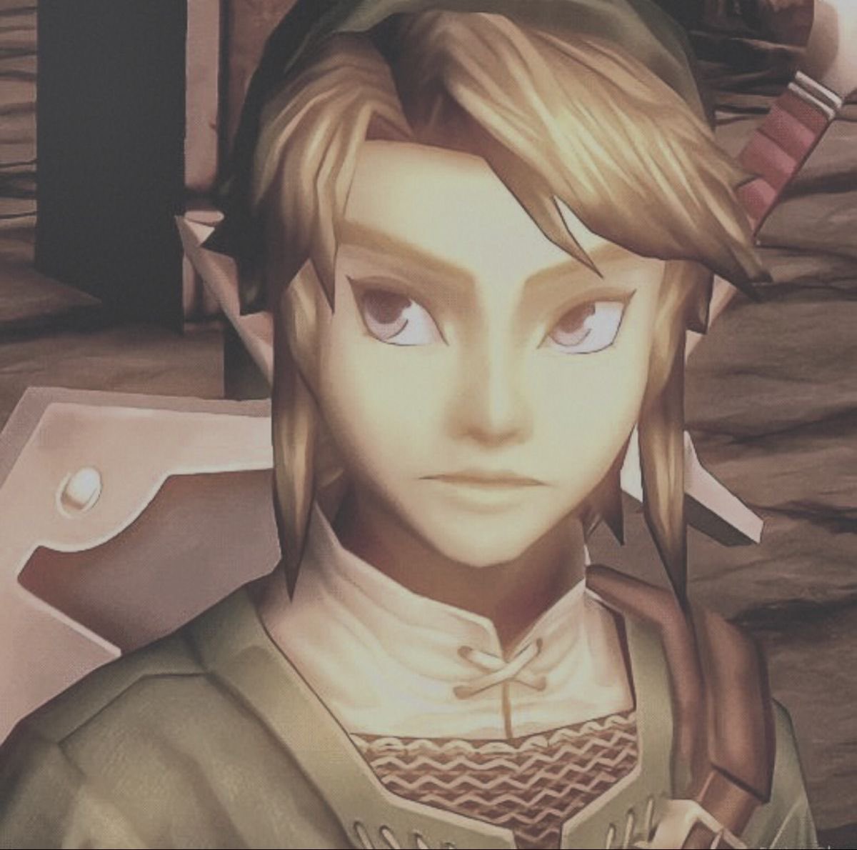 nayrupearl's tweet image. my first crush