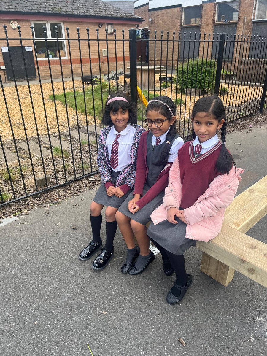 A big thank-you to R G Bathrooms and Property Maintenance for making our fantastic new benches for the playground. The children love them 👏👏
facebook.com/R.gillman68