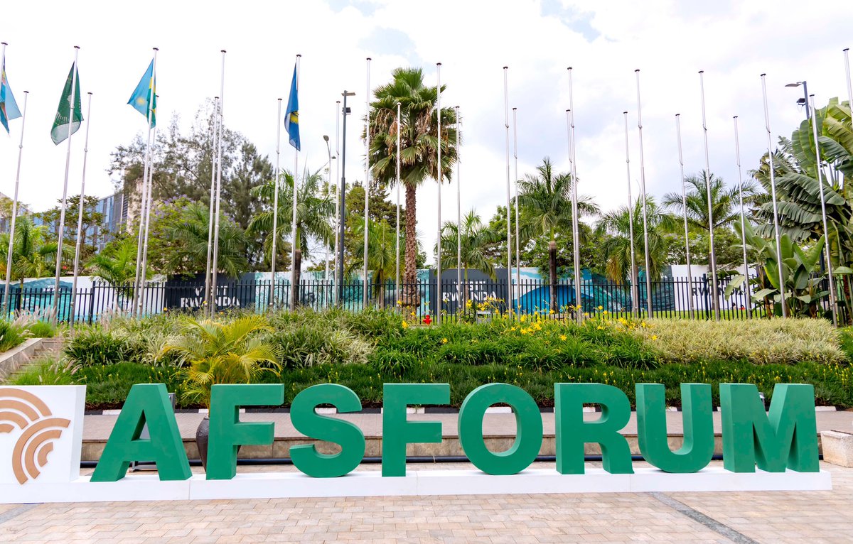 JoelOptimist1's tweet photo. I'm pleased to be attending #AFSForum2024, where we're exploring ways to build more sustainable and inclusive food systems.
Tomorrow is the final day, and I look forward to the valuable discussions ahead. #InvestInAg https://t.co/CzGshrir7t