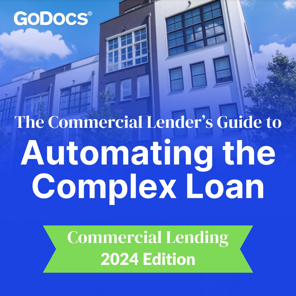 1GoDocs's tweet image. 🚨 Just released: The 2024 Edition of &quot;The Commercial Lender&apos;s Guide to Automating the Complex Loan!&quot;

Ready to optimize your loan doc process? Download the guide now! 📘
loom.ly/XOG8_N4

#GoDocs #LoanDocuments #CommercialLending #Banks #CRE #DocAutomation